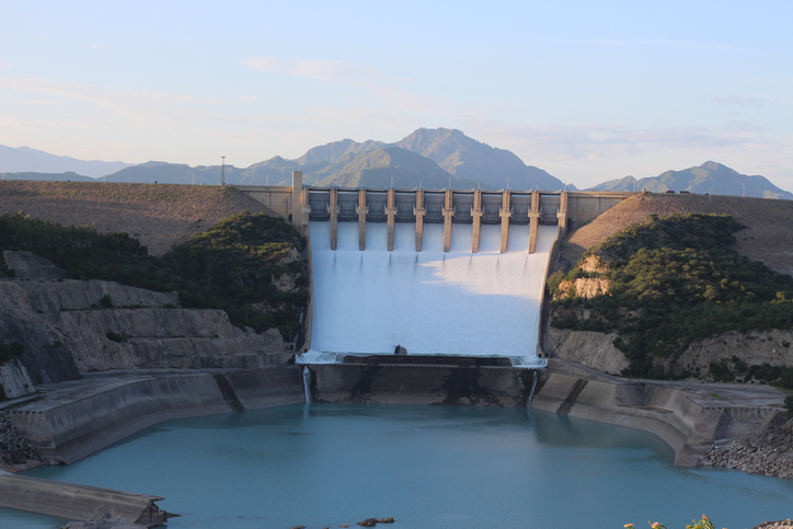 River Dams